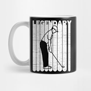 Legendary Golfer Mug